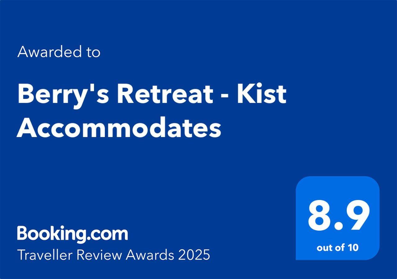 נארסבורו Berry'S Retreat - Kist Accommodates מראה חיצוני תמונה